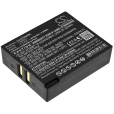 Remplacement de batterie compatible pour Eartec LX600LI