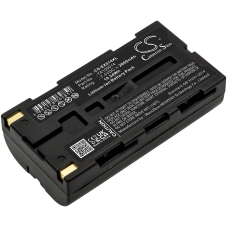 Remplacement de batterie compatible pour Extech 7A100014,7A100014-1,91304,91852,UR-250
