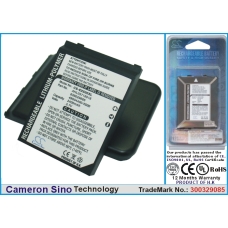 Remplacement de batterie compatible pour E-TEN 369029665,49004440_X500,AHL03716016,PZX33,US454261 A8T