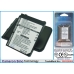Battery compatible with E-TEN