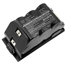 Remplacement de batterie compatible pour Euro Pro XB617U