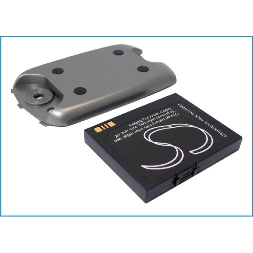 Battery compatible with E-Plus
