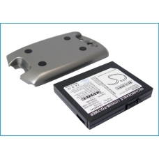Remplacement de batterie compatible pour O2 35H00058-00M,35H00067-00M,PU16A