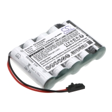 Compatible battery replacement for Exogen 81042008/B,OM0051,TL-5275