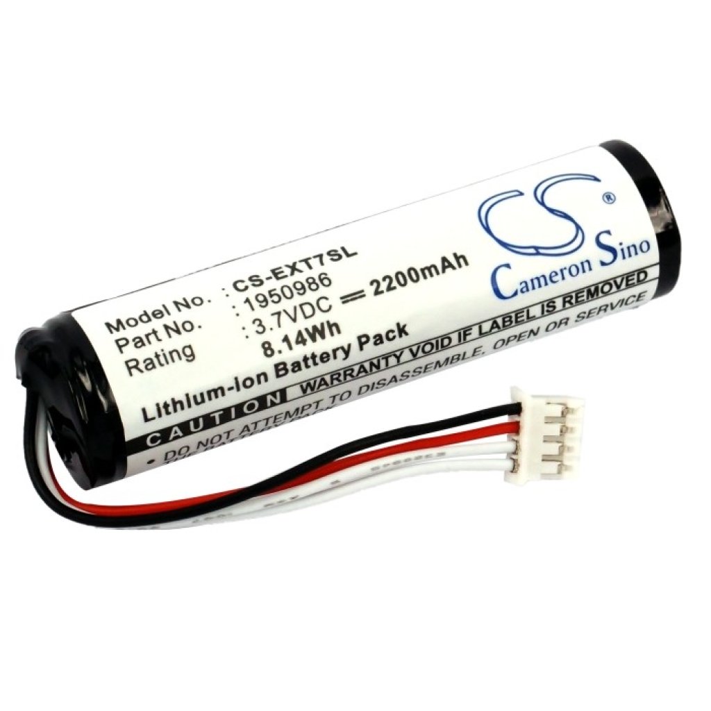 Batterie industrielle Reed CS-EXT7SL