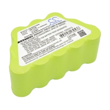 Remplacement de batterie compatible pour Shark XBT1106