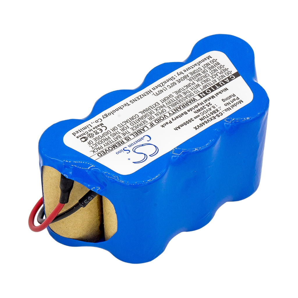 Vacuum Battery Shark CS-EXV640VX