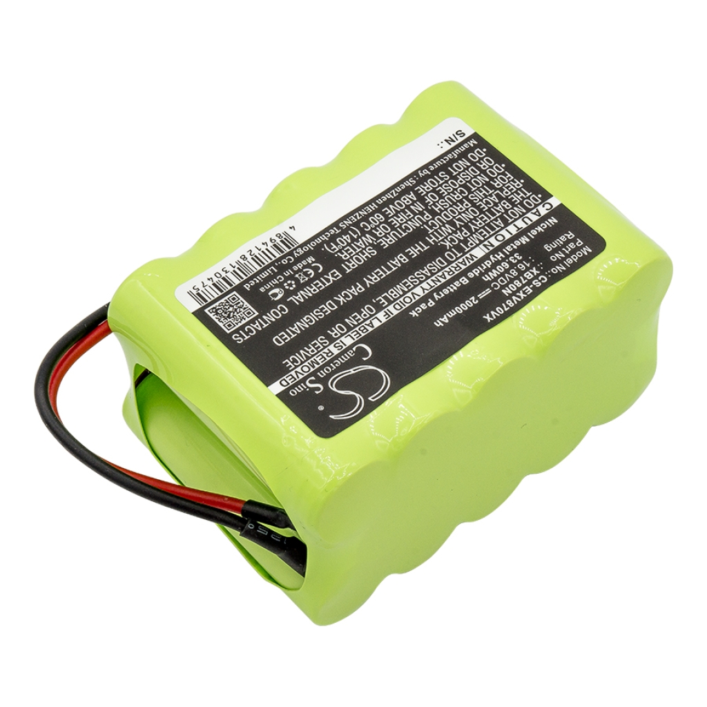 Vacuum Battery Euro Pro CS-EXV870VX