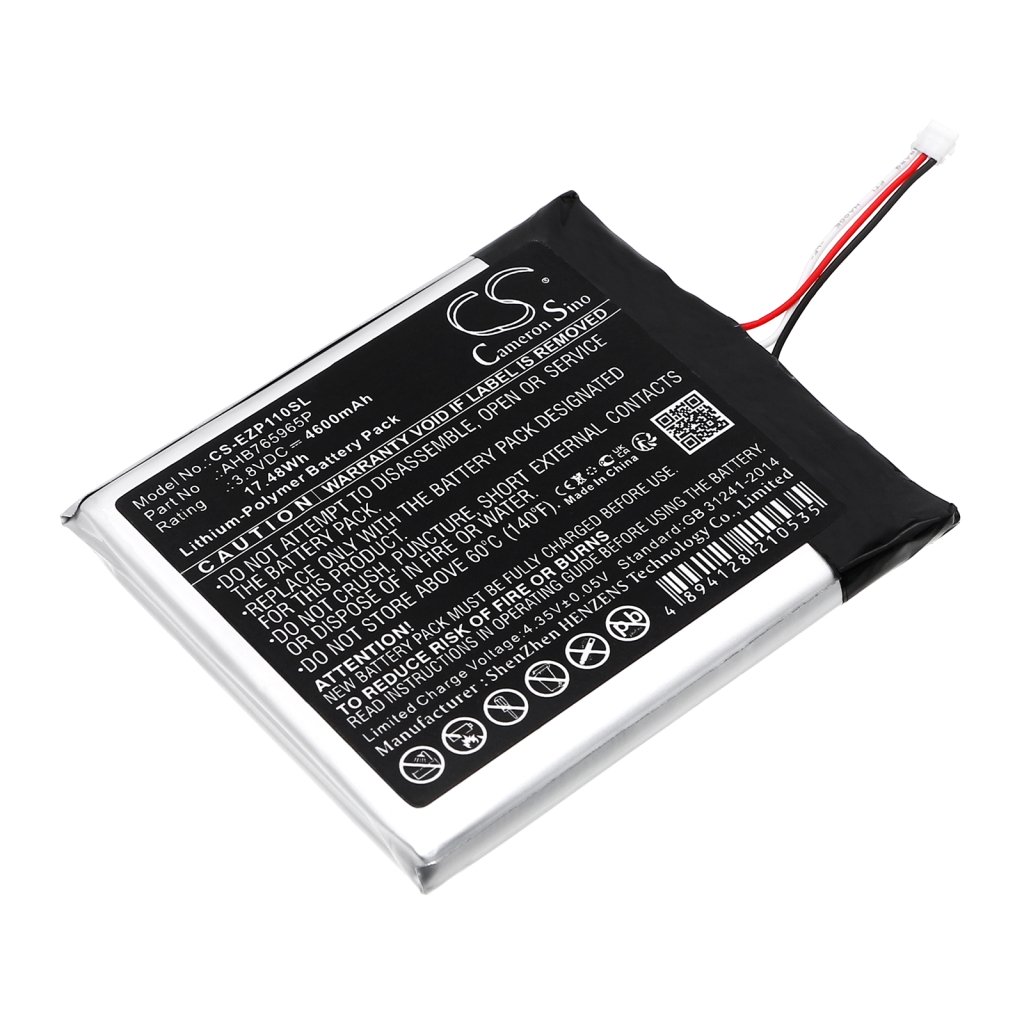 Batteries Remplace AHB765965P