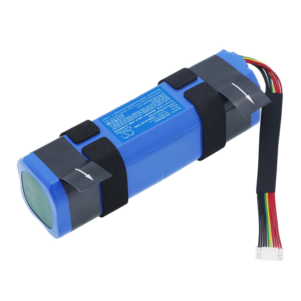 Batteries compatible avec EZVIZ RS2 Robot Vacuum Cleaner CS-EZR200VX