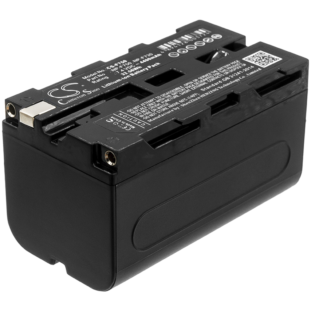 Camera Battery Sony GV-D900 (Video Walkman)