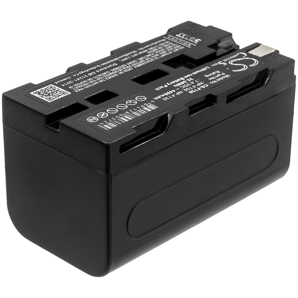 Camera Battery Sony GV-D900 (Video Walkman)