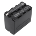 Battery compatible with Sony Comrex Sound devices Video devices Hawk-woods CS-F930