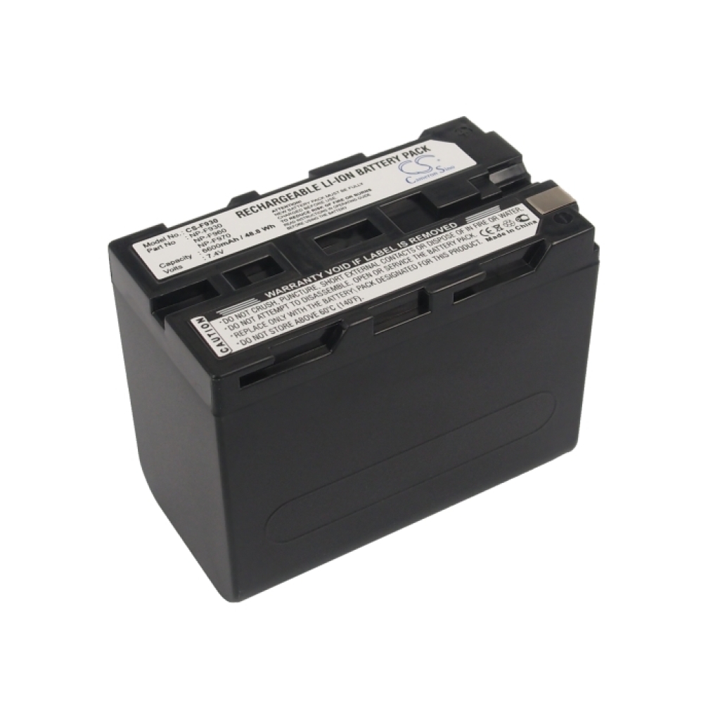 Outils électriques Batterie Sony DSR-DU1 (Video Disk Unit)