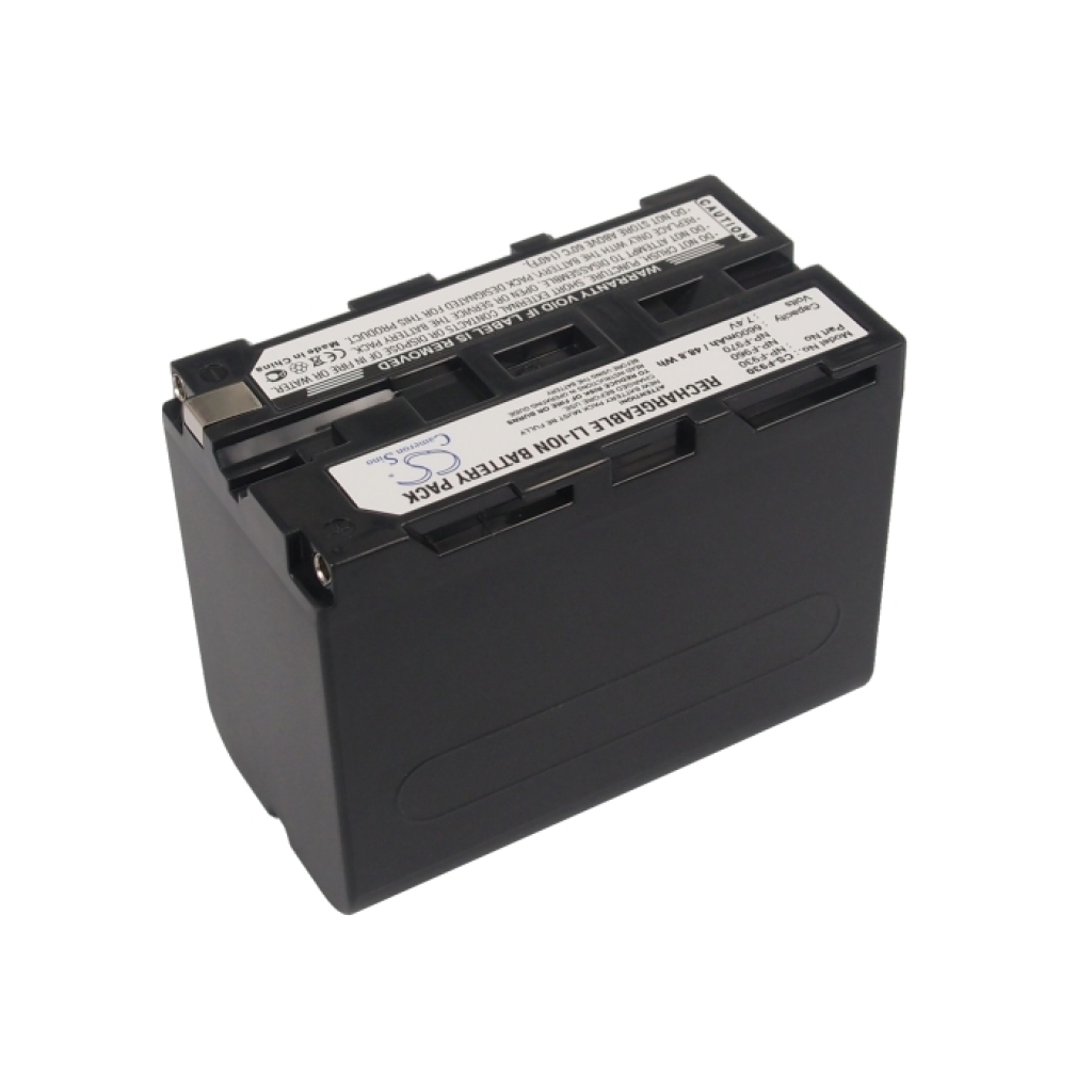 Outils électriques Batterie Sony DSR-DU1 (Video Disk Unit)