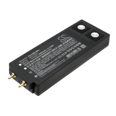Remplacement de batterie compatible pour HBC BT213001,BT213020