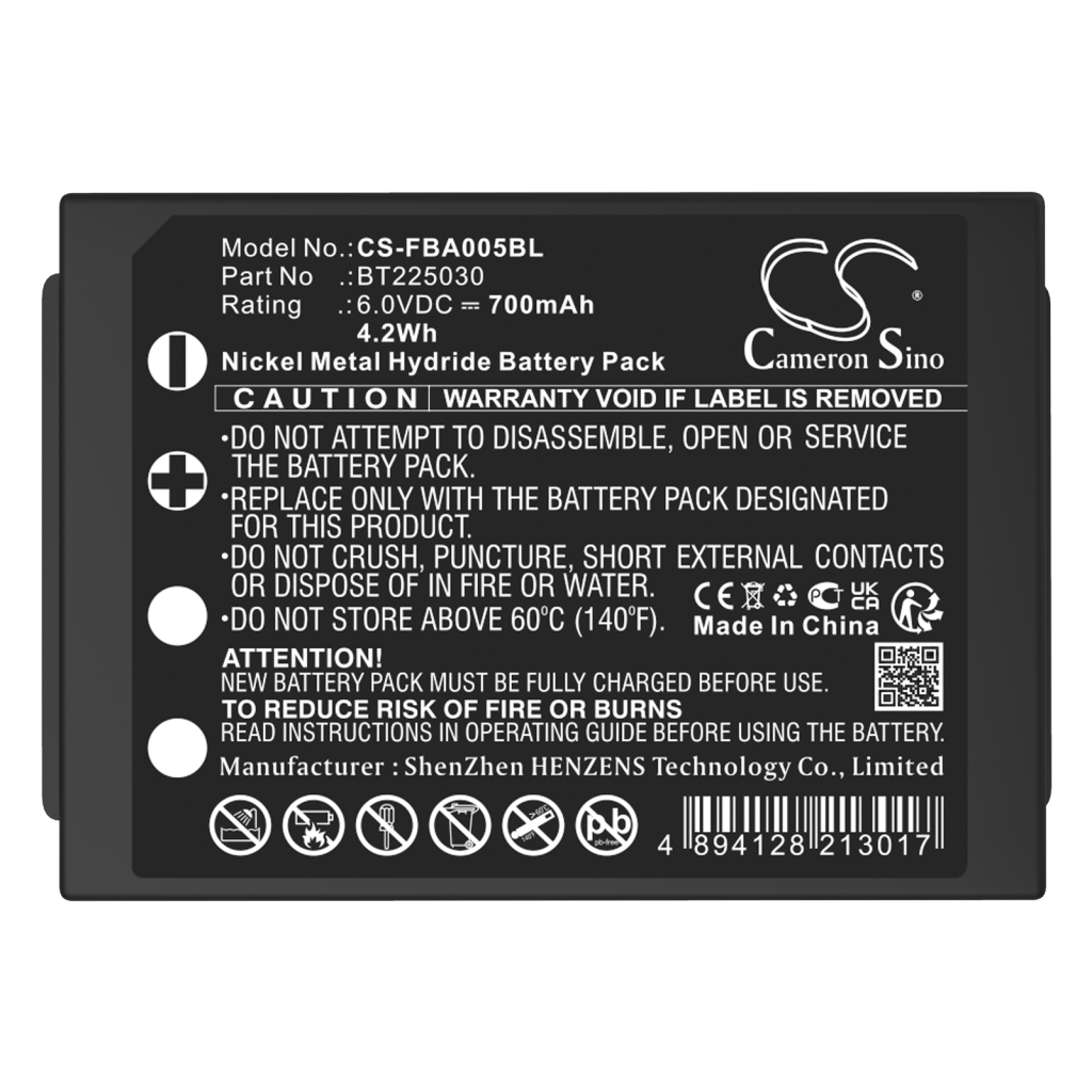 Batteries Remplace BT225030