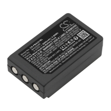 Remplacement de batterie compatible pour HBC BA202060