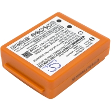 Remplacement de batterie compatible pour HBC BA223000,BA223030,FUB6