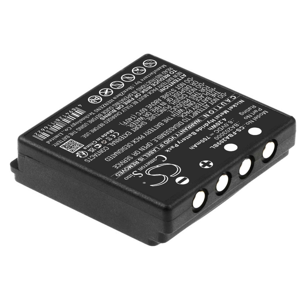 Batteries Remplace PM237745002