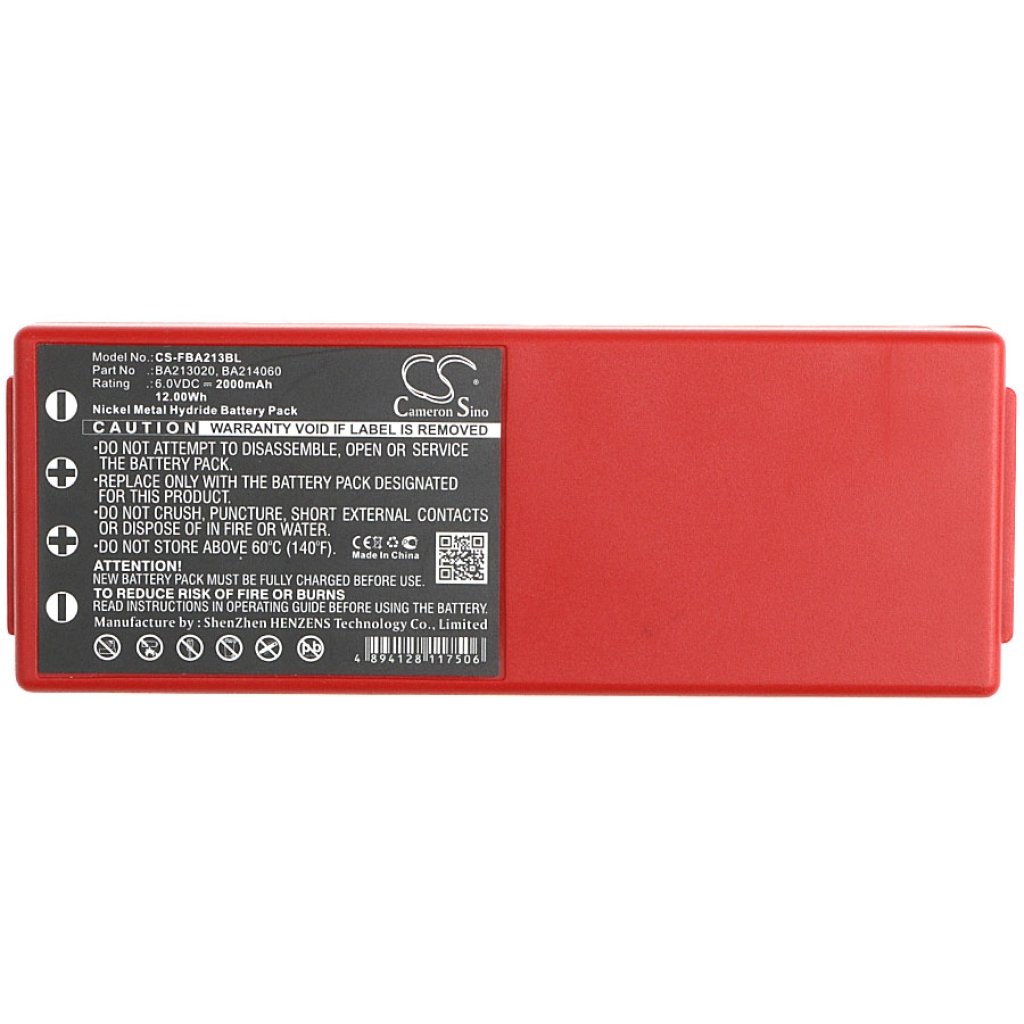 Batteries Remplace BA214061