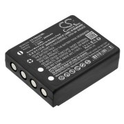 Battery industrial Hbc Radiomatic Quadrix