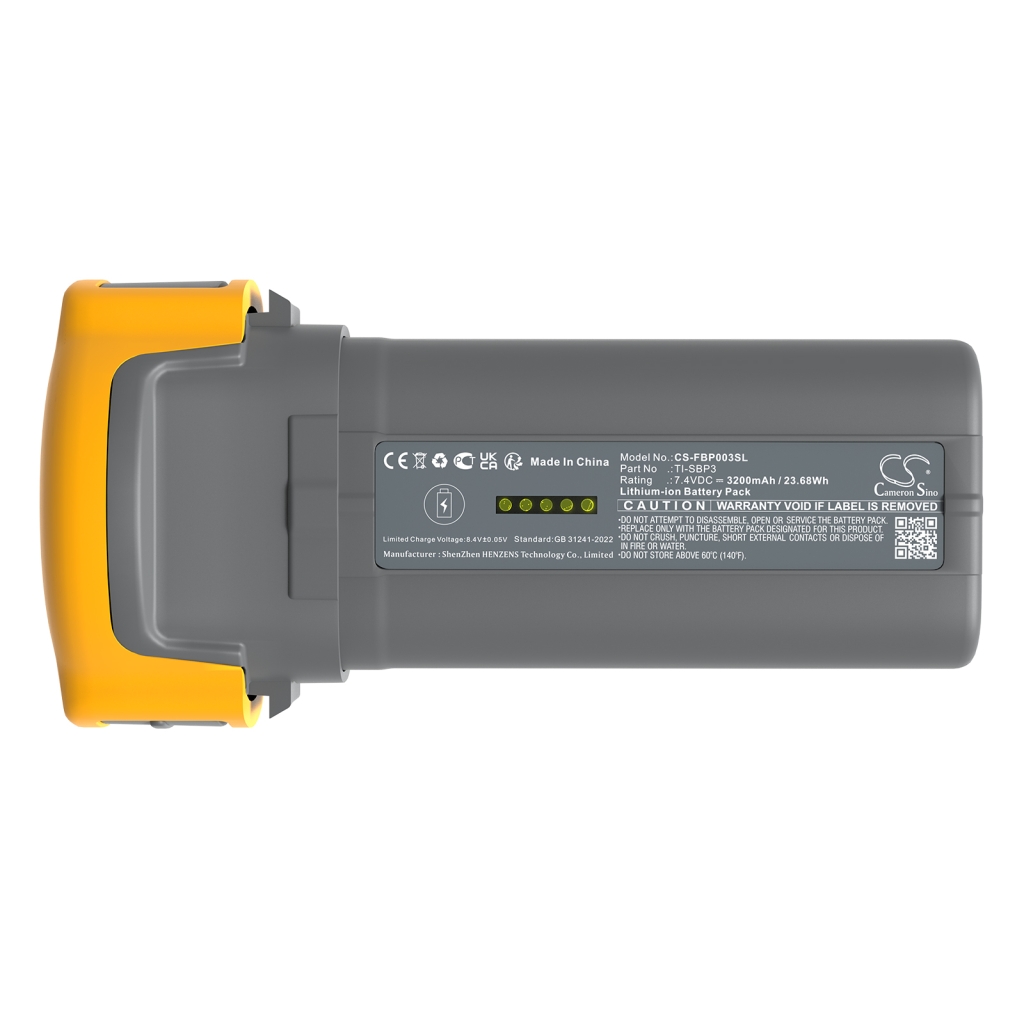 Battery Replaces 3440365