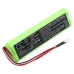 Batteries Remplace 3524222