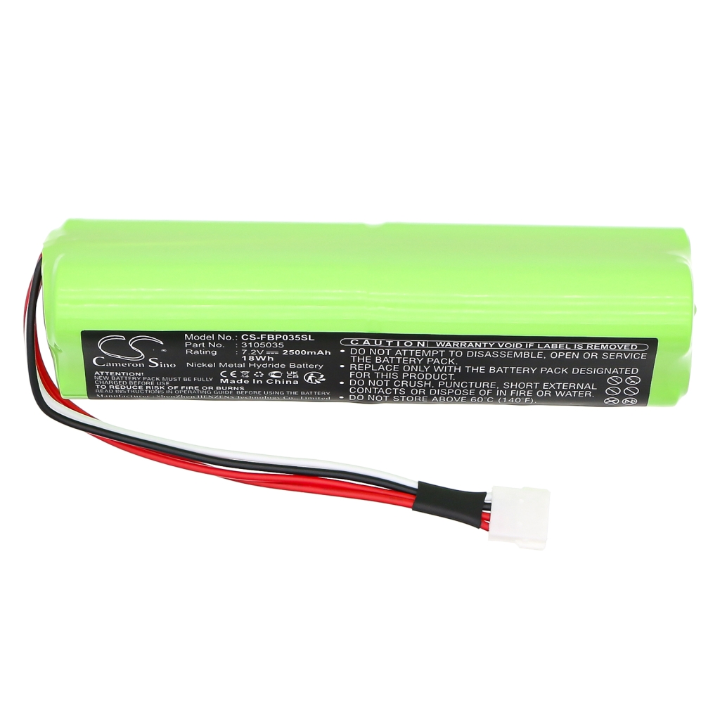 Batteries Remplace 3105035