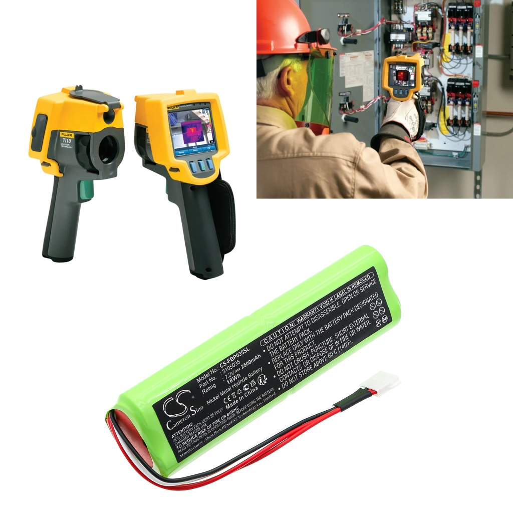 Batteries Remplace 3524222