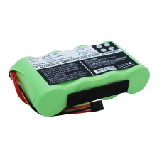 Remplacement de batterie compatible pour Fluke B11483,BP120