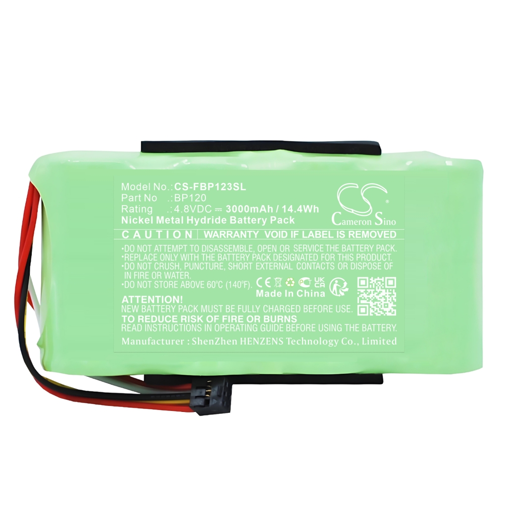 Outils électriques Batterie Fluke CS-FBP123SL