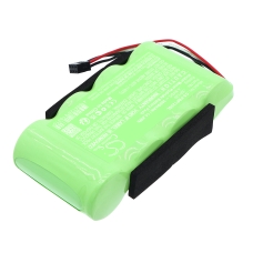 Remplacement de batterie compatible pour Fluke BP120