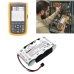 Outils électriques Batterie Fluke CS-FBP123SL