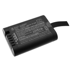 Remplacement de batterie compatible pour Noyes 100498-03,BP290,NC2040,NC2040A22,NC2040A24...