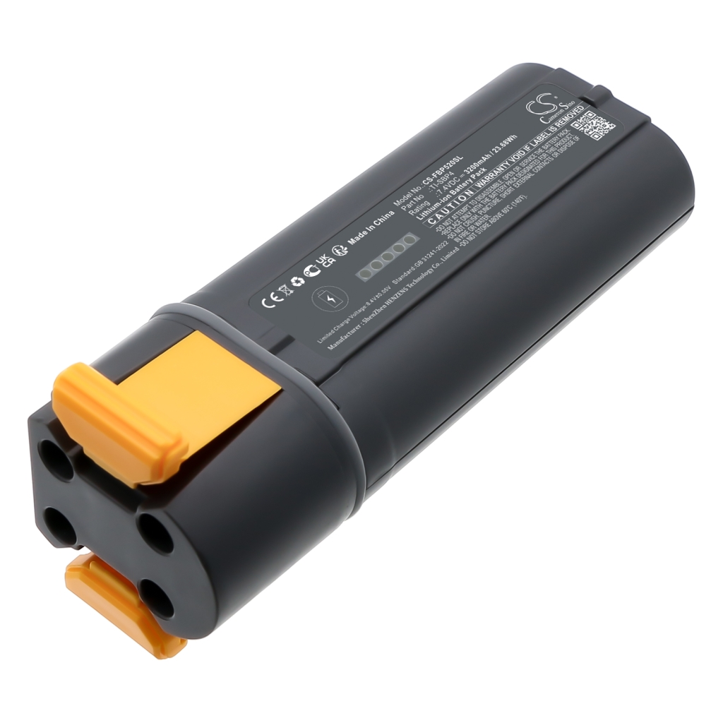 Batterie industrielle Fluke CS-FBP520SL