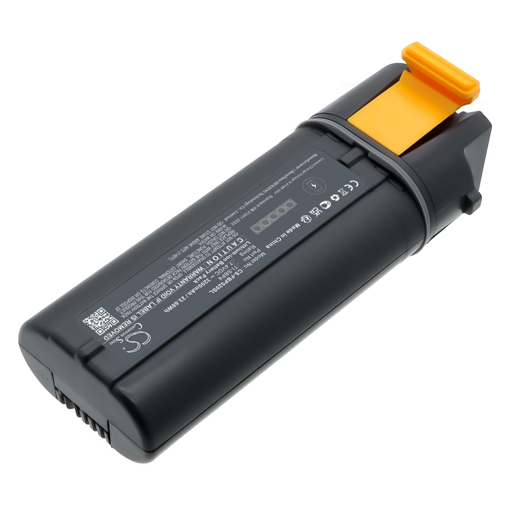 Battery Replaces 1717T1