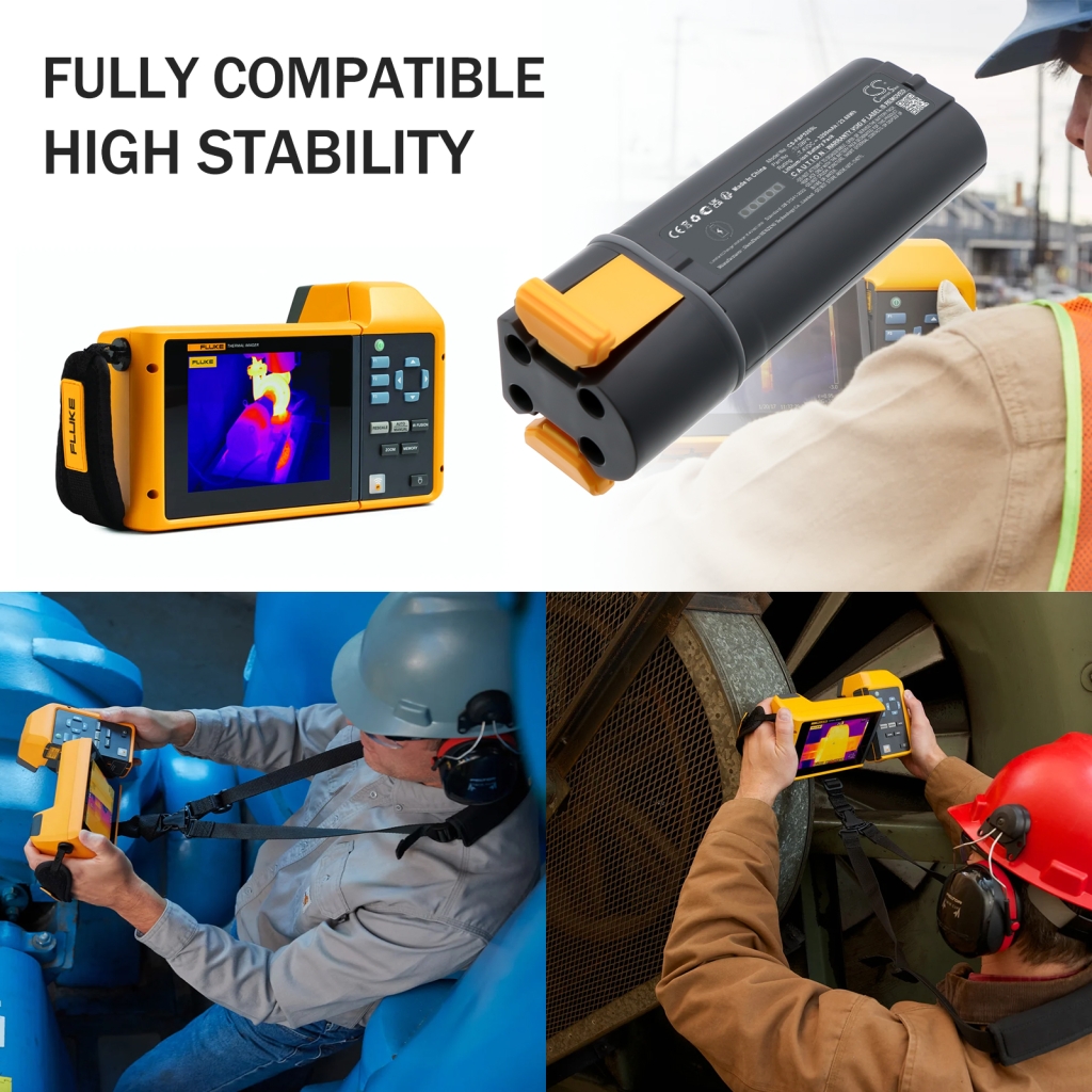 Batterie industrielle Fluke CS-FBP520SL