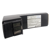 Batterie industrielle Festool CDD12ESC