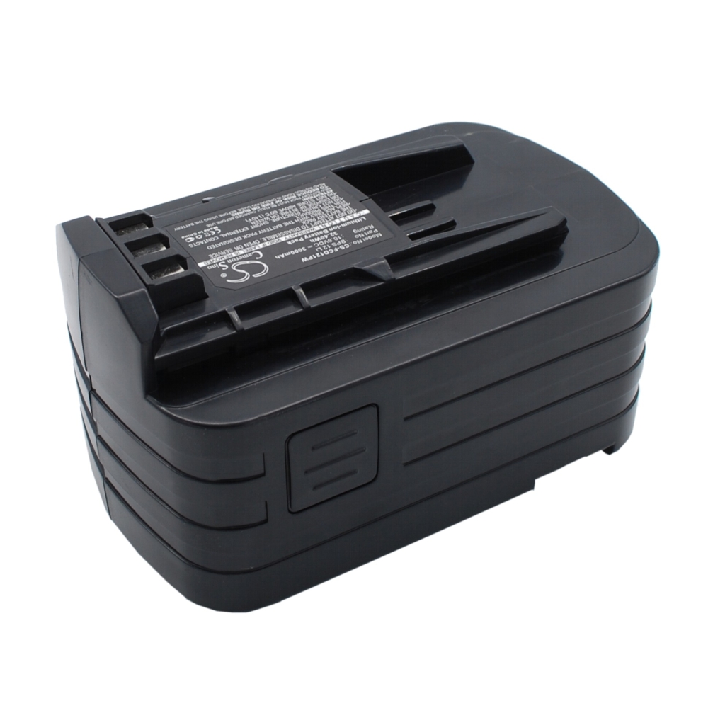 Batterie compatible avec Festool CS-FCD121PW