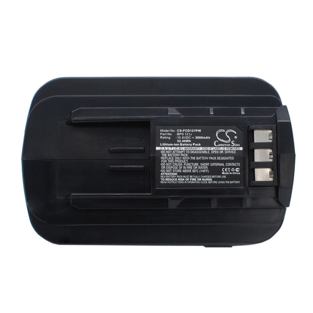 Batterie compatible avec Festool CS-FCD121PW