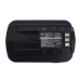 Batterie compatible avec Festool CS-FCD121PW