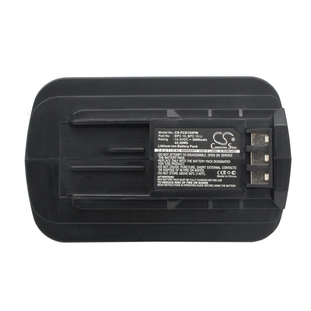 Batterie compatible avec Festool CS-FCD153PW