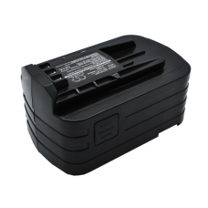 Remplacement de batterie compatible pour Festool 494832,498340,498341,BPC 15,BPC 15 LI...