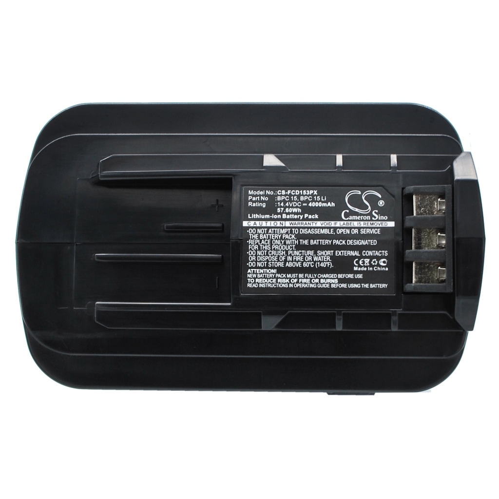 Batterie compatible avec Festool CS-FCD153PX