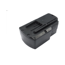 Remplacement de batterie compatible pour Festool 491 823,492 269,6S,BPS15,BPS15.6