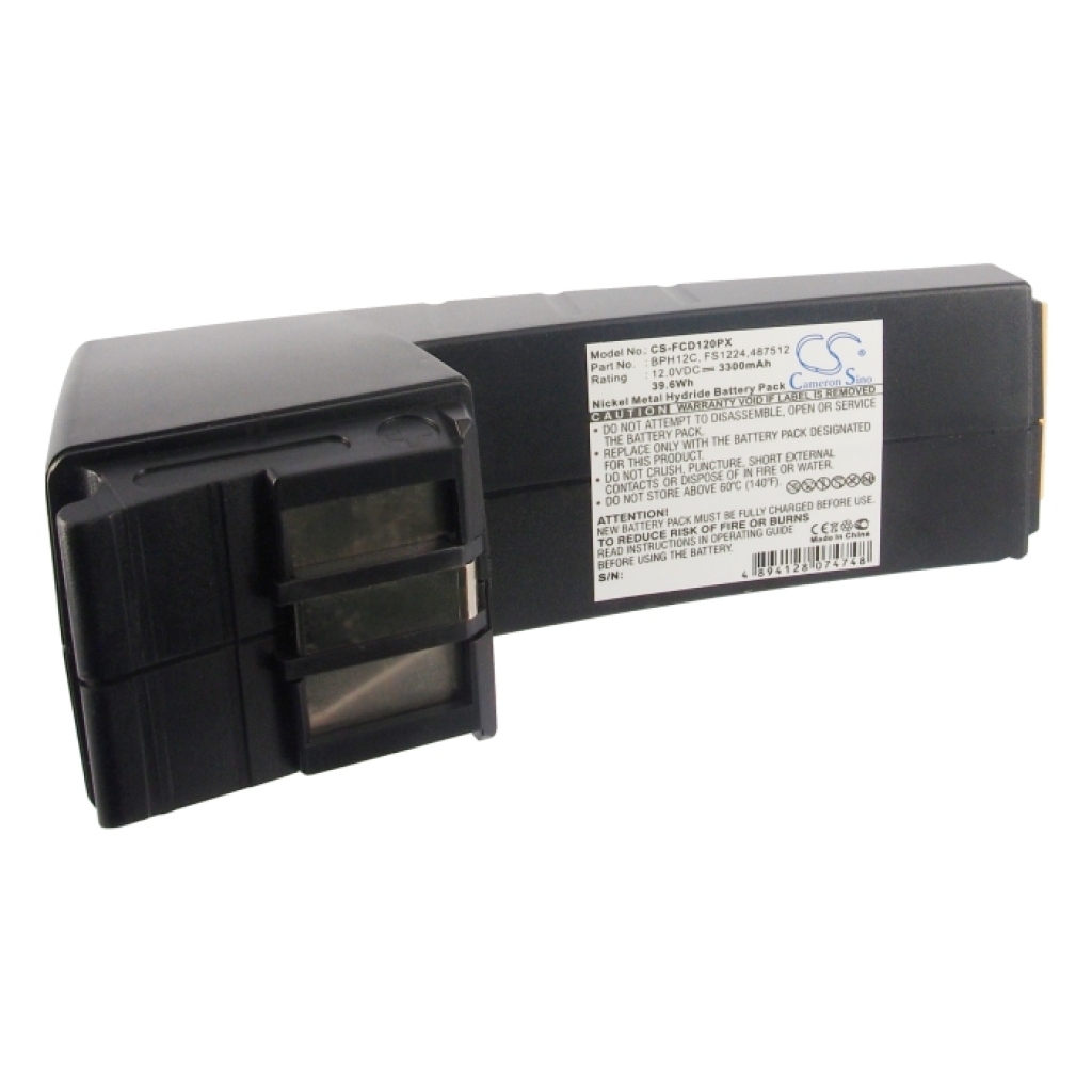 Batterie industrielle Festool 490359