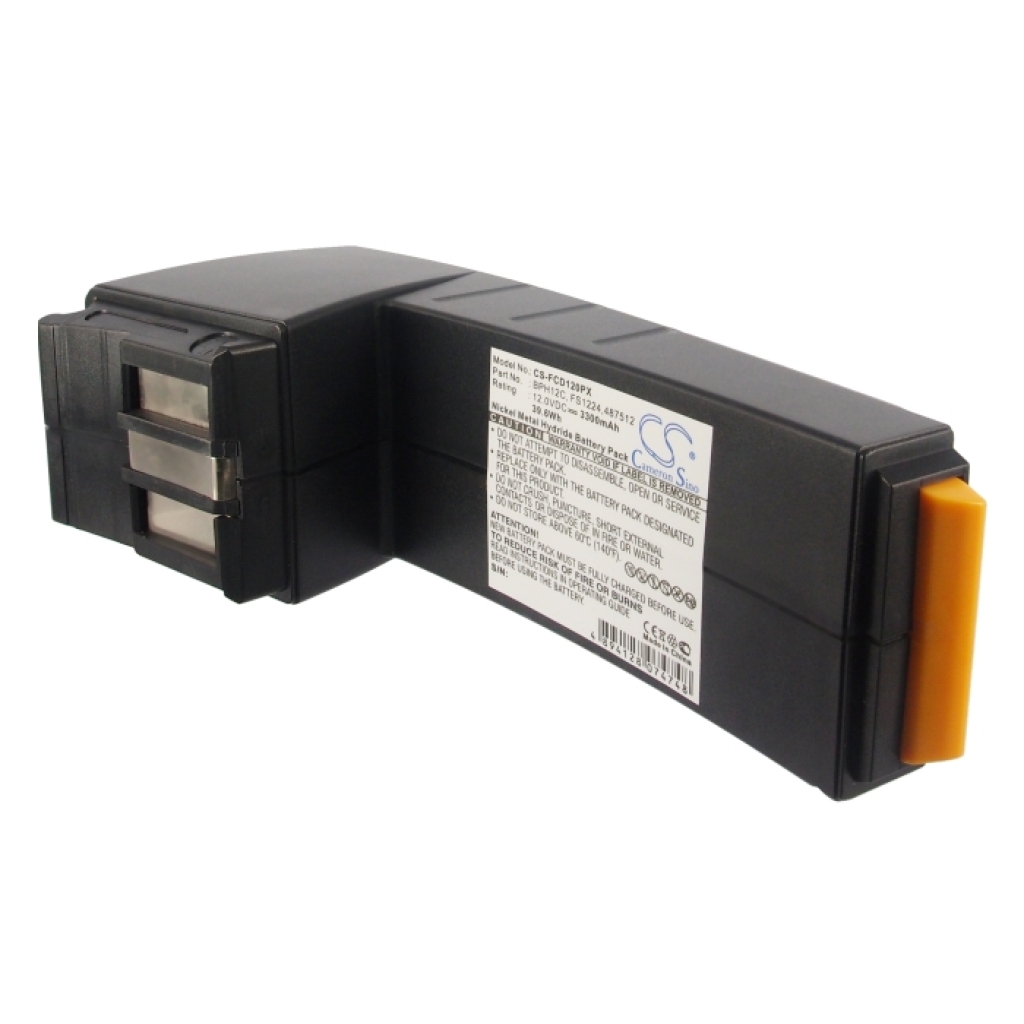 Batterie industrielle Festool 490359