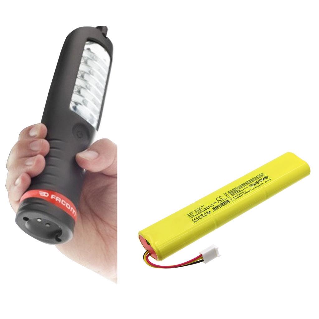 Système d'éclairage Batterie Facom CS-FCM779FT