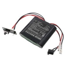 Remplacement de batterie compatible pour ProfiCare EV-678-S148-22
